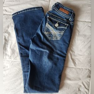 Wallflower jeans, size 1 🌼 🌸 🌻